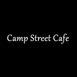 Camp Street Cafe logo.